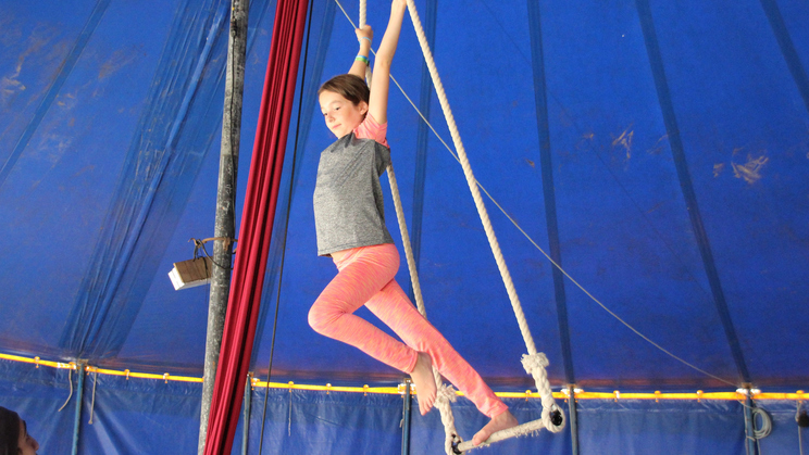JOURNEE ARTS DU CIRQUE